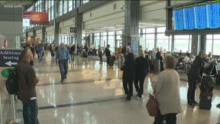 Number of non-stop routes in and out of Austin airport down since 2018 | KVUE