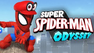 Super SPIDERMAN Odyssey:  The Full Game