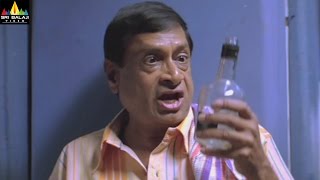 Non Stop Comedy Scenes | Vol 33 | Telugu Latest Comedy Scenes Back to Back | Sri Balaji Video