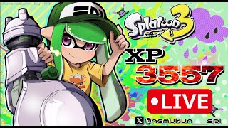 【XP3557】今日も最終TOP10目指してXマッチがんばるぞ～！！#shorts #splatoon3 #スプラトゥーン3【ノーチラス/イグザミナー/スプラトゥーン3】