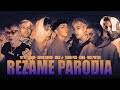 BESAME REMIX - BHAVI, SEVEN KAYNE, MILO J, YSY A, TIAGO PZK, KHEA, NEO PISTEA | (Parodia Oficial)