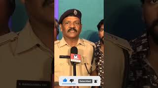 #nakkasuryachandrarao Additional Superintendent of Police Nakka Surya Chandra Rao #mtv #mtvnews