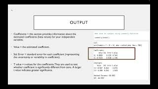 Ordinal Regression in R