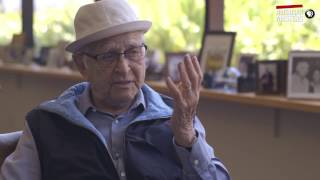 Learn about Norman Lear's friendship with Dr. Maya Angelou