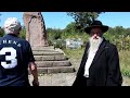 menachem urman s birth place visit ukraine 2016 מנחם אורמן ביקור מולדת