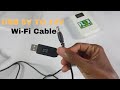 Can a Power Bank Really Power 12V Devices? Testing the USB to 12V Adapter | Wi-Fi Cable