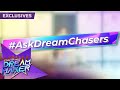 #AskDreamChasers this New Year Part 6 | Dream Maker