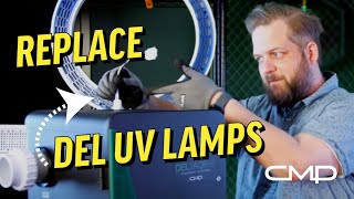 How to Replace UV Lamps for Pool Sanitizers