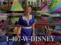 walt disney world summer spectacular 1991 television commercial