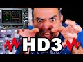 THE BIG HD3! (and GIVEAWAYS)