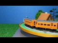 【 thomas u0026 friends きかんしゃトーマス 】 n gauge japanese thomas ver.2　Ｂトレインショーティー大井川トーマス Ｎゲージ化 ミニカーブ仕様