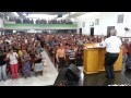 PR JOÃO LUIZ CANTA COM A IGREJA QUADRANGULAR SEDE MACEIÓ