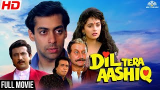 Dil Tera Aashiq - Full Movie | Salman Khan and Madhuri Dixit | Bollywood Hindi Blockbuster Movie