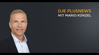 DJE-plusNews November 2021 mit Mario Künzel: Jetzt gilt`s