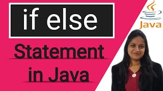 If else statement in Java | Control Flow Statements