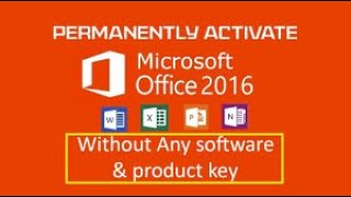 How To Activate MS Office 2010 Using Command Prompt