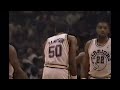 ralph sampson’s first game vs rockets very rare footage