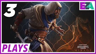 Damiani Plays Assassin's Creed Mirage (Pt. 3) - Become a Ghost