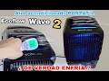 Aire Acondicionado Portátil 100% REAL Ecoflow Wave 2 ¡TODO Lo Que Debes Saber!