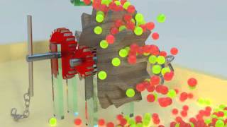 ChainMacineBullet.avi