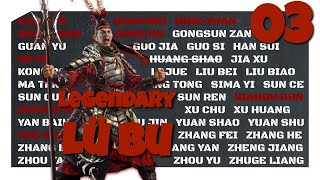 Paid by Yuan Shu - A World Betrayed DLC Lü Bu Let's Play 03