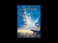 The Lion King - Hakuna Matata (Soundtrack)