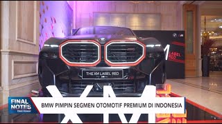 BMW Pimpin Segmen Otomotif Premium di Indonesia   Final Notes