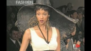 LANVIN Spring Summer 1994 Paris - Fashion Channel