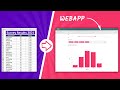 Turn Your Excel File Into A Web App With Python (fast & easy) | Streamlit Tutorial