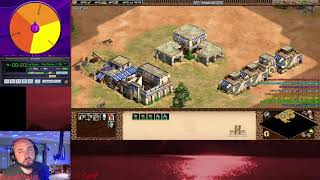 2/8/2025 AOE 2 HD - Civ # 28!  (Persians)