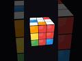 3D Rubik’s Cube Using Only HTML & CSS