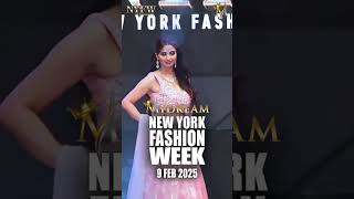 Elevate your fashion experience at Mydream New York Fashion Week this February 9th, 2025.