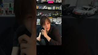 210318 zkdlin IG Live 🐻 #KAI #EXO #weareoneEXO