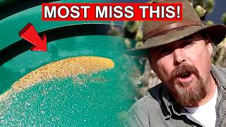 The ONE Spot in Every Old Mine Where Gold STILL Hides | Most Miners Miss This