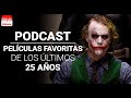 Podcast de Cine PREMIERE #199 - Películas favoritas