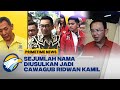 Golkar Buka Peluang Cawagub Ridwan Kamil di Jakarta - [Primetime News]