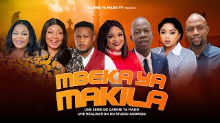 MBEKAYAMAKILA EP:8FILM CONGOLAIS 2024 [CARINE YA MADO TV AVEC NAOMI LAVA MICHOU GATSBY MIMIE