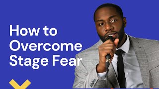 How To Overcome The Fear of Public Speaking?||Telugu