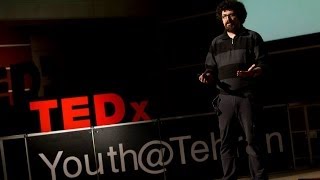 How to Invent Your Career: Reza BahramiNezhad at TEDxYouth@Tehran