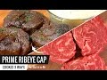Best Way to Cook PRIME RIBEYE CAP Steak Sous Vide and Joule by ChefSteps Giveaway Best Way to Cook PRIME RIBEYE CAP Steak Sous Vide and Joule by ChefSteps Giveaway