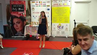 Victoria Maria Ionescu - Show Fest F.A.M.S. - Trofeul Festivalului