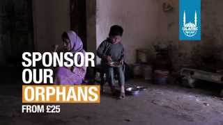 Orphan Sponsorship Appeal 2015 - Sponsor Our Orphans - Islamic Relief UK
