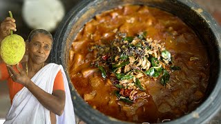 Kadachakka Masala Curry | Breadfruit Curry Kerala Style