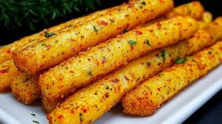 ब्रेड का इतना टेस्टी नाश्ता कि मेहमान भी पूछेंगे कैसे बनाया | breakfast recipe | nashta | snacks