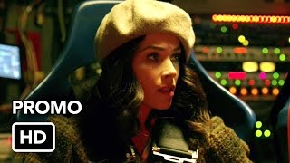 Timeless (NBC) "Our Past Is In Her Hands" Promo HD