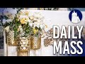 Daily Mass LIVE at St. Mary’s | May 9, 2023