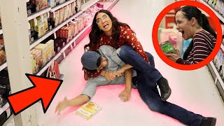 BLACK FRIDAY SHOPPING VLOG 2018 !!!! Crazy Shoppers!!!