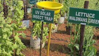 Agricultural exhibition at  Moodubidre, Mangalore.