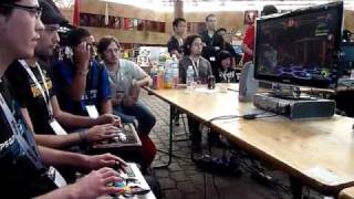 Stunfest X - SSF4 Solo (2 2) Gagapa (DI) vs HellTPM (DI) Winner Bracket