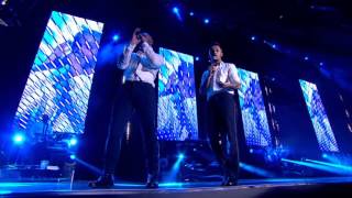 JLS - Keep You [Goodbye: The Greatest Hits Tour 2013 DVD]